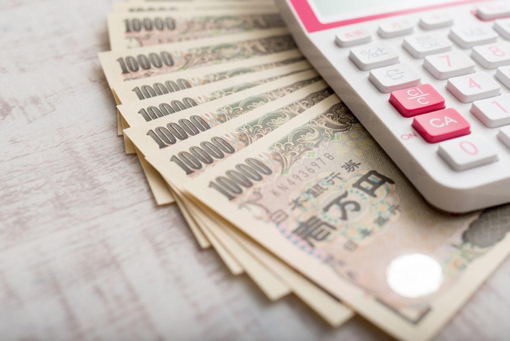 月額固定型と従量課金型