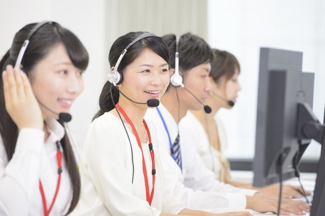 上司必見のコールセンター求人の内部事情