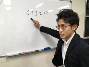 CALLTREE 最高執行責任者/COO 齋藤悟