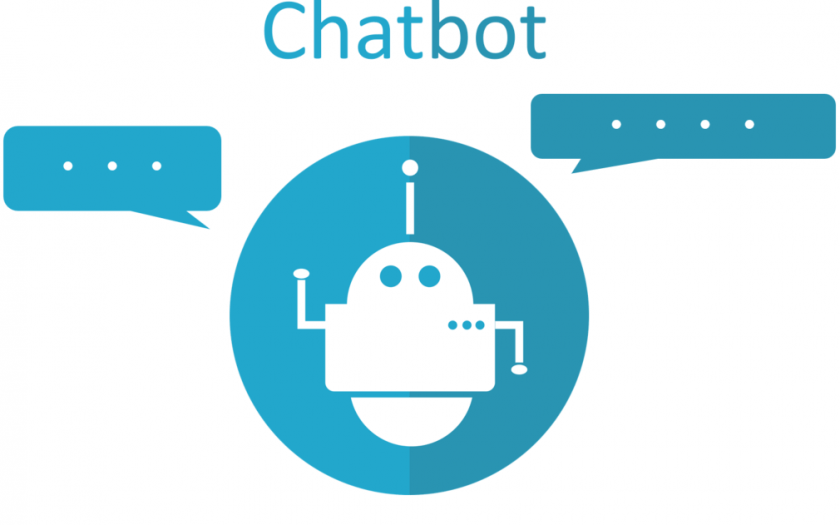 将来的にはAI（人工知能）によってコールセンターもチャットボットが対応することになる