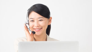 EC通販サイトのコールセンターの仕事内容とは