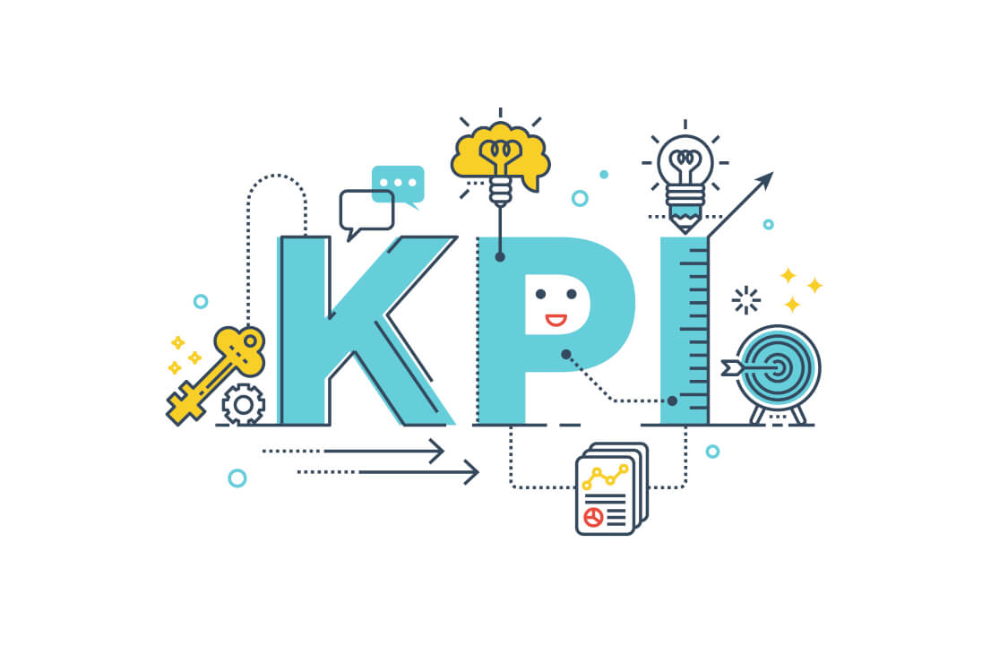 KPIとKGIを設定して営業指標やセールスに役立てる